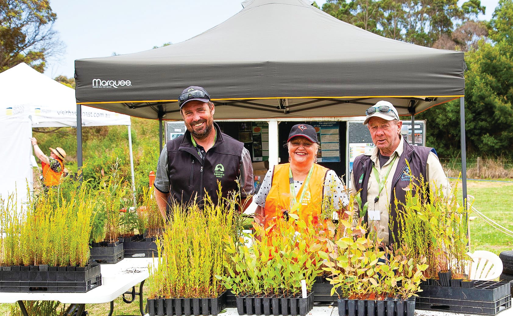 Activities for all ages at the Bass Coast Sustainability Festival