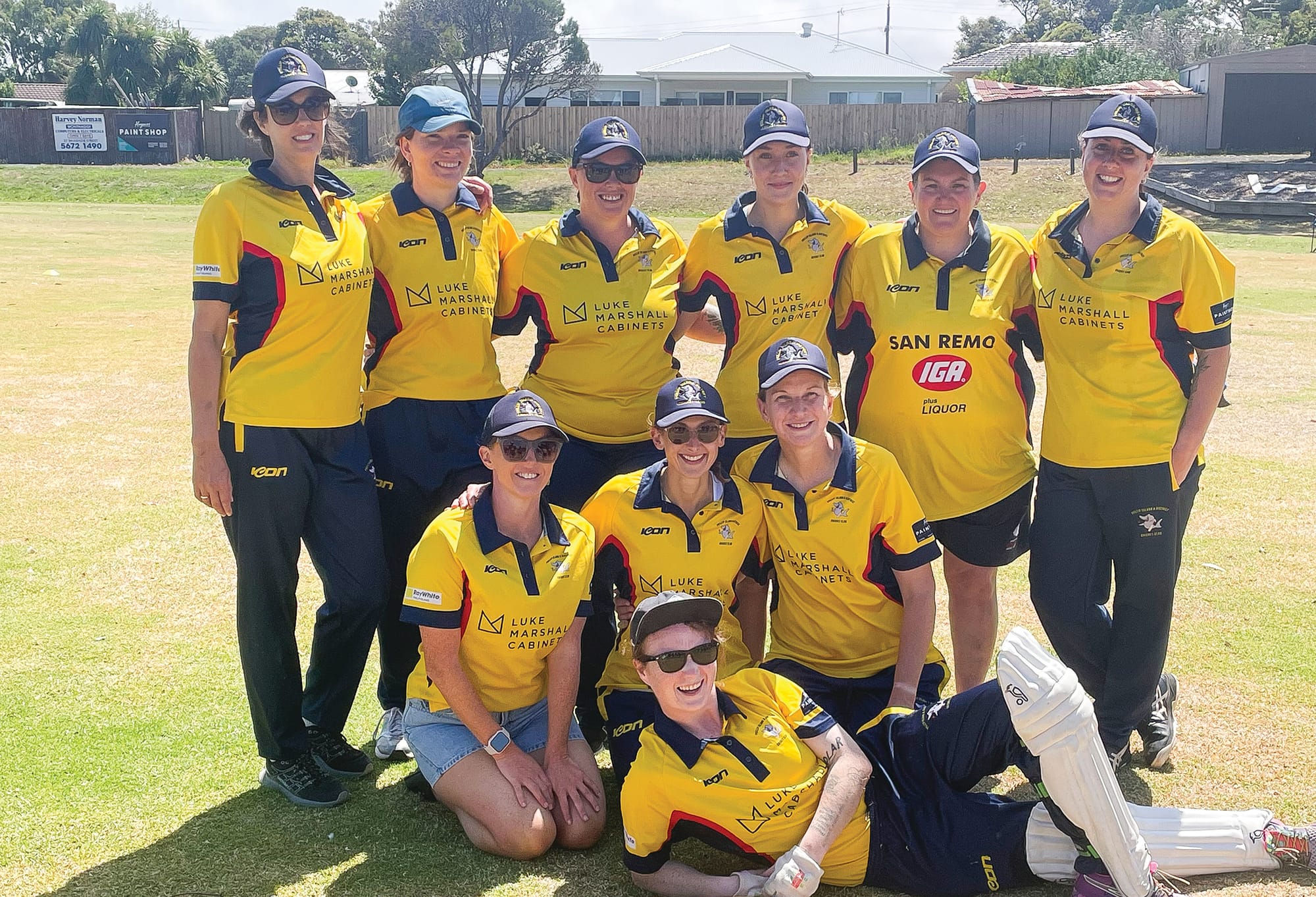 PIDCC Women's Grand Final