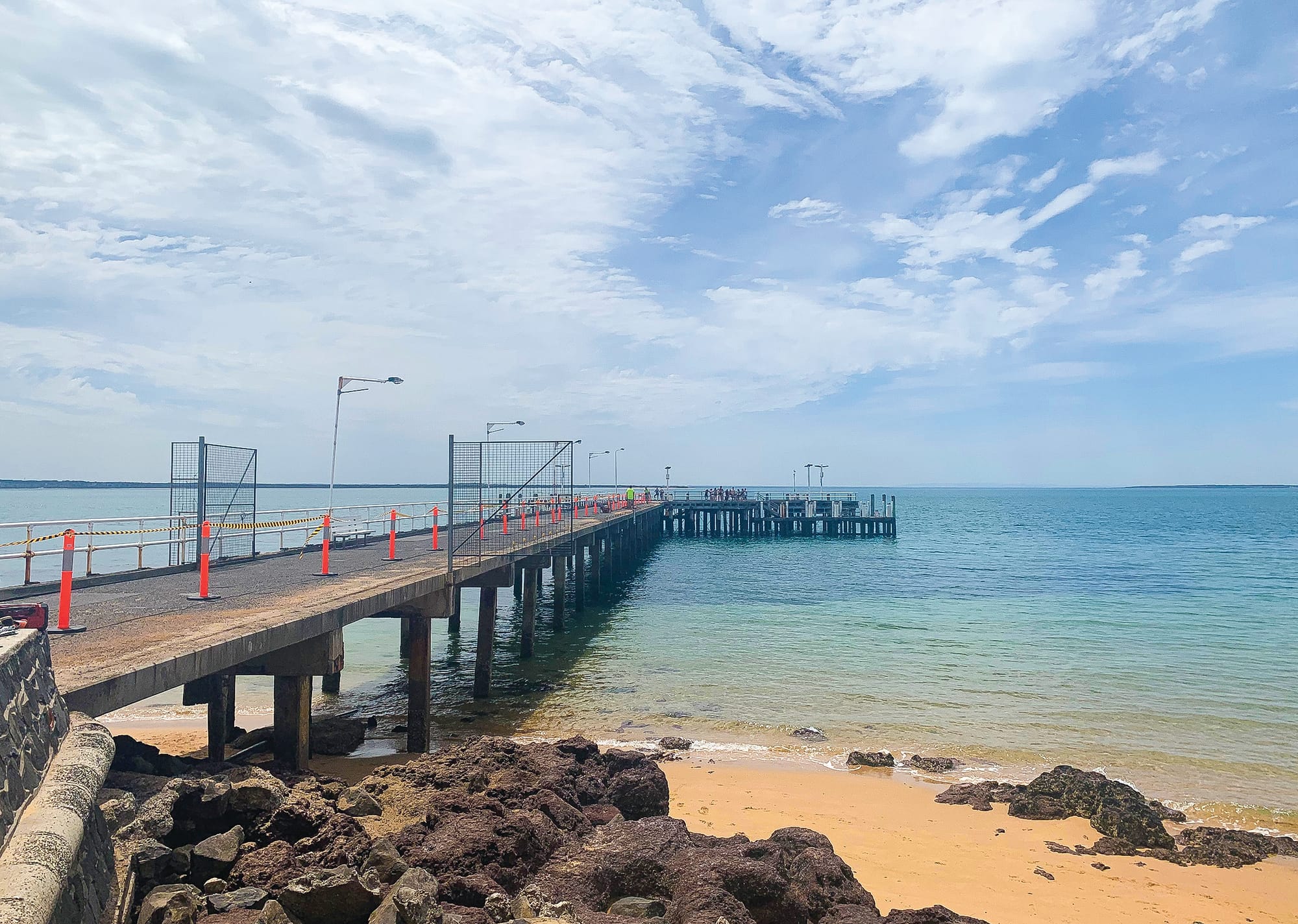 More funds promised for Cowes Jetty upgrade