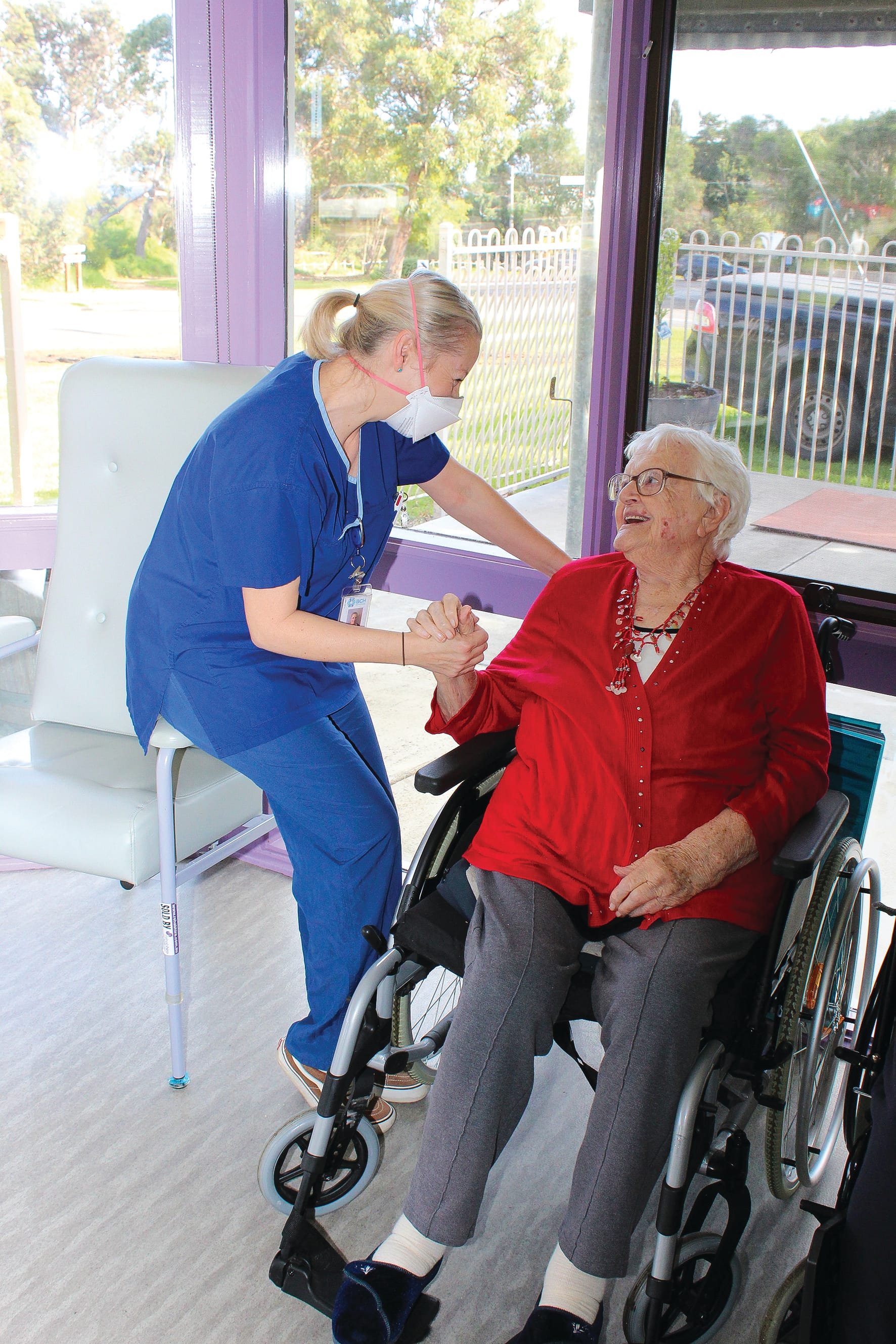 Residents treasured at Bass Coast Health