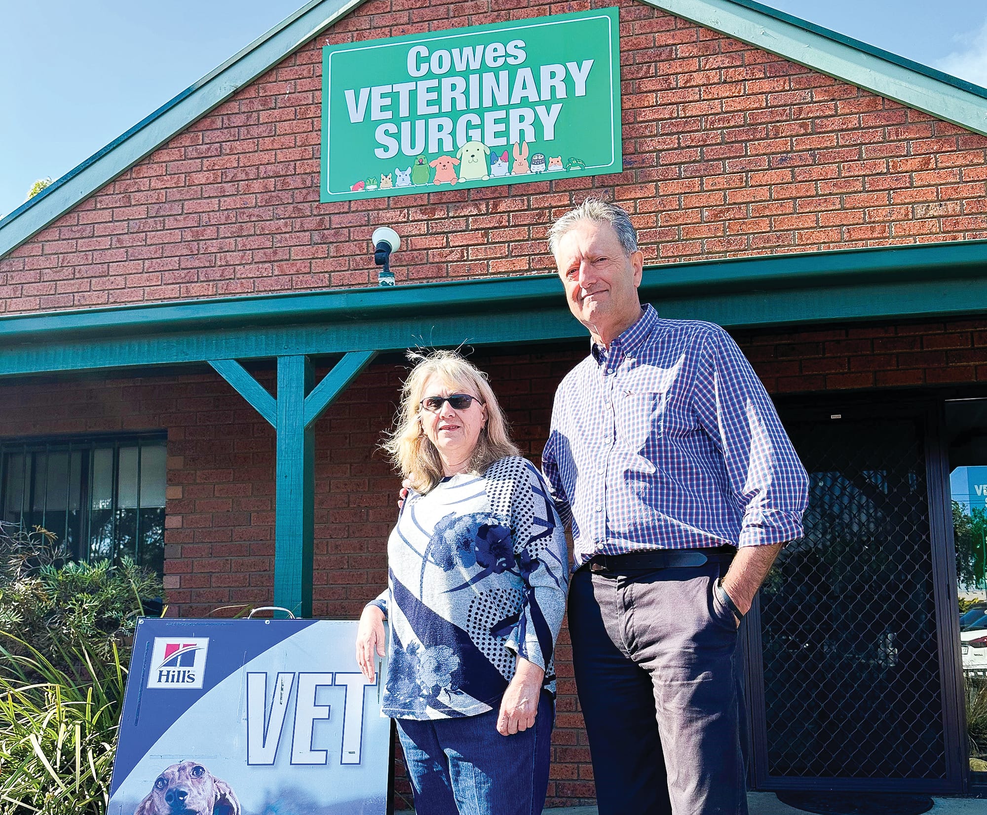 Snakes, camels and a whole lot of dogs