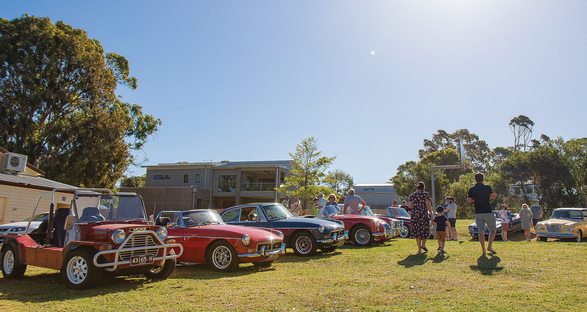 Farewell to the Rhyll Twilight Market