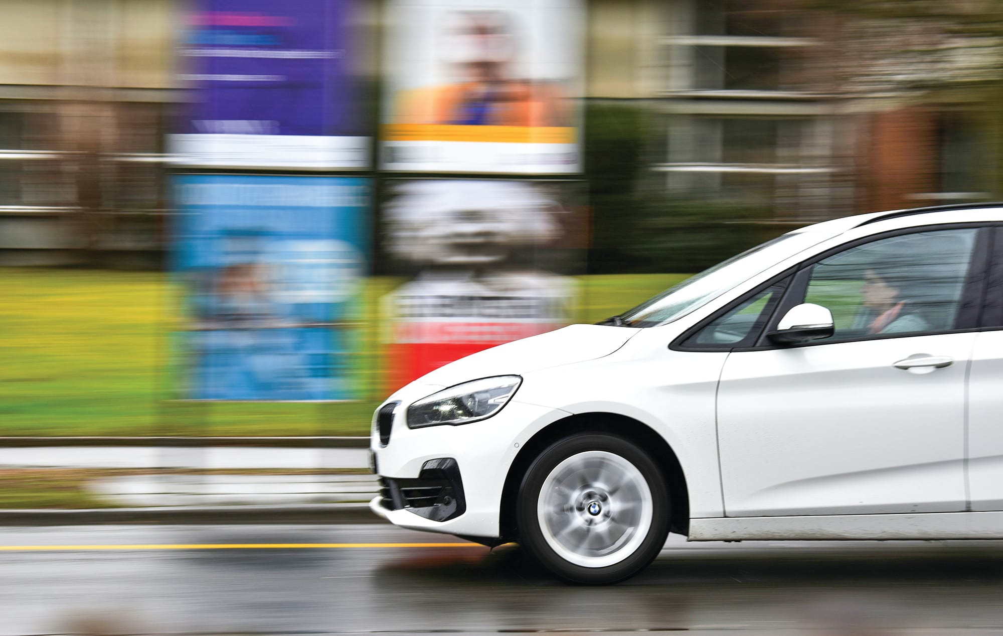 Research shows young drivers most likely to speed