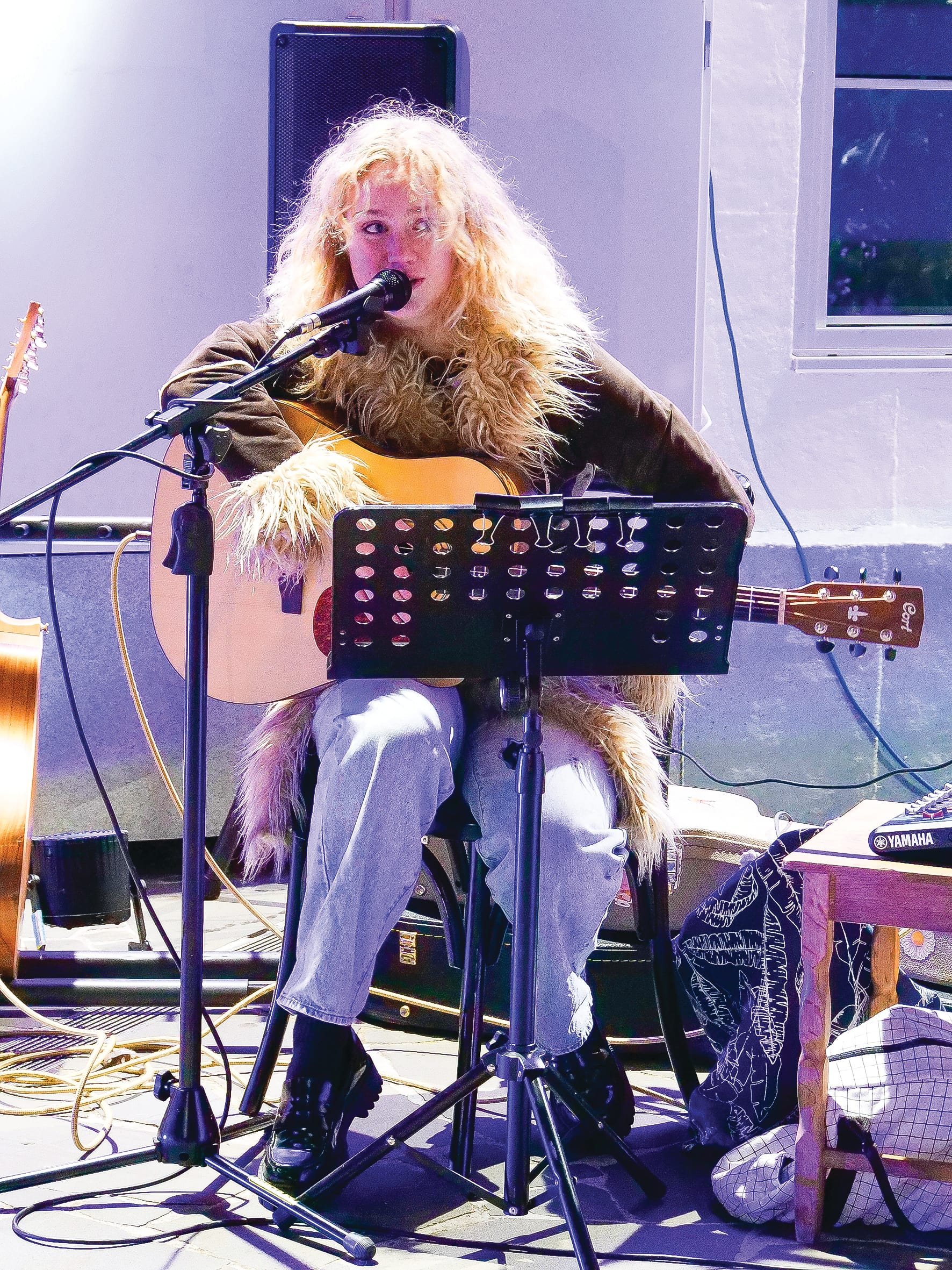 A celebration of community, music and fun!