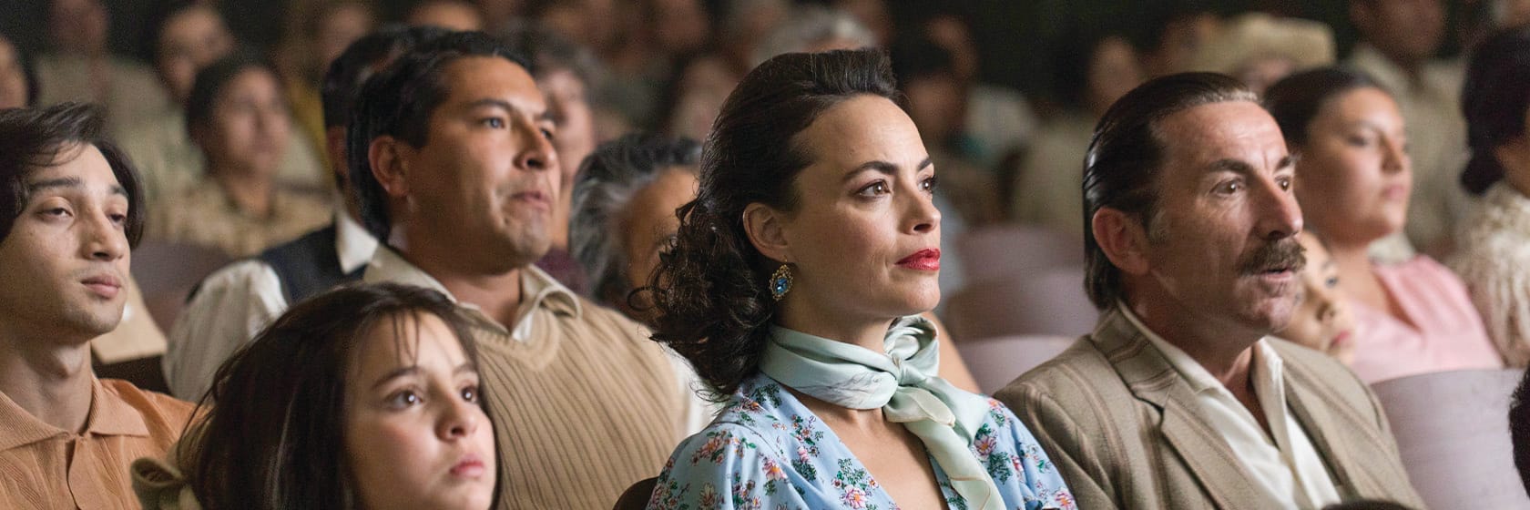 The Movie Teller will transport you