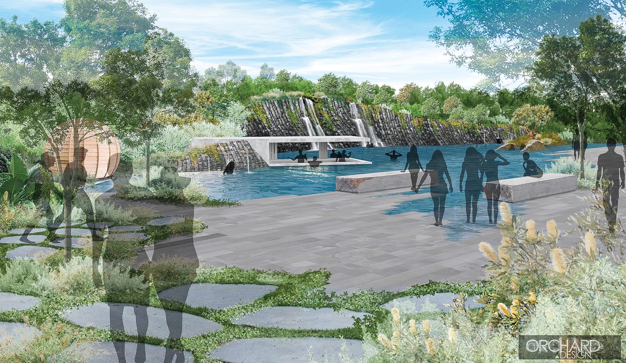 Hot Springs to open in 2025