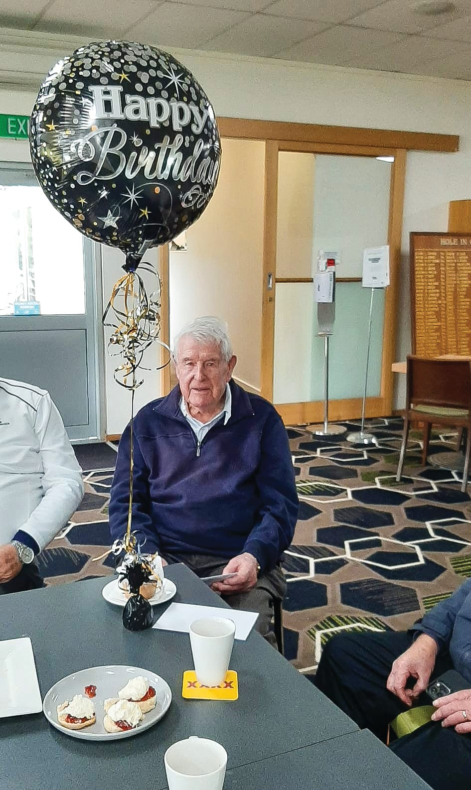 Phillip Island golf results