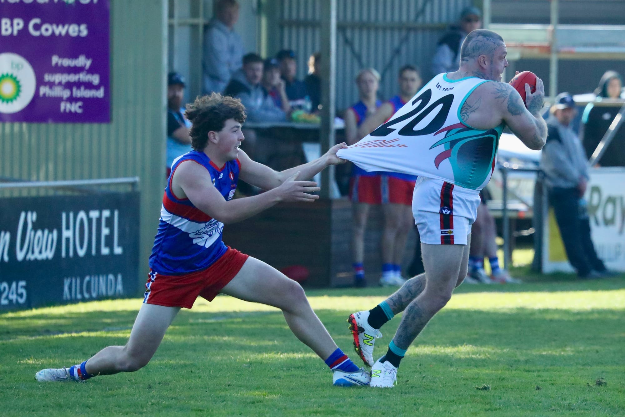 R.11 Reserves v CORA LYNN 2025