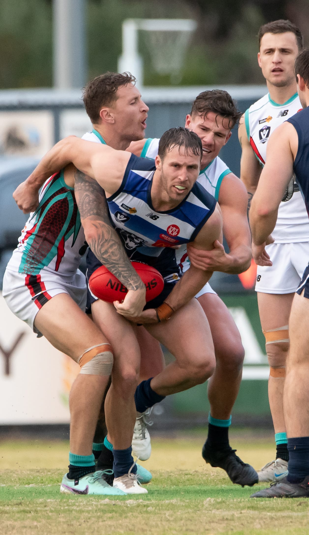 Corra Lynn run away with the win against Killy Bass Reserves.