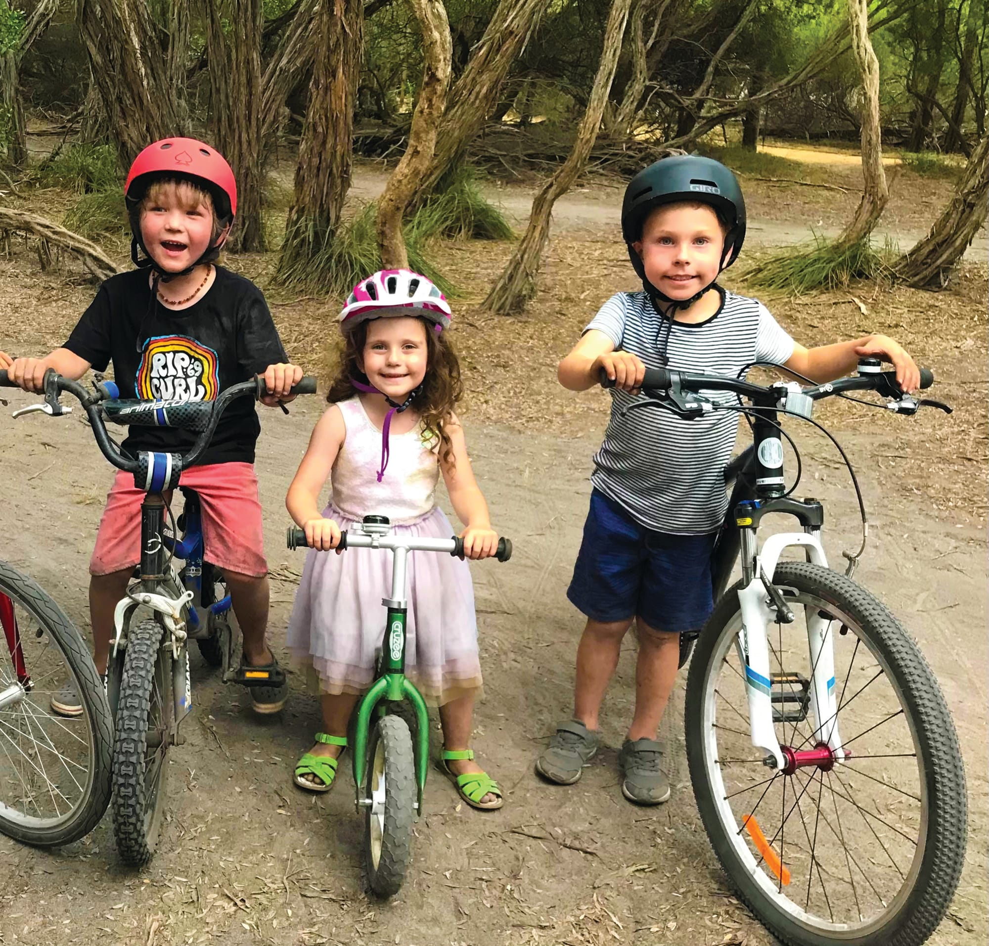 Bike track debate splits Cape