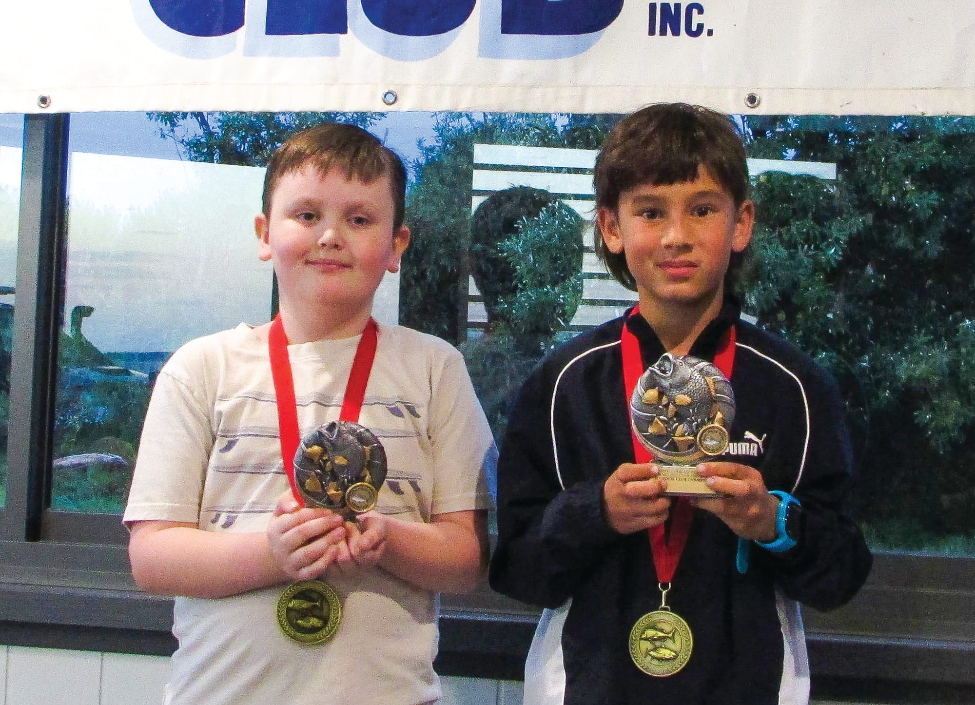 RHYLL ANGLING COMPETITON