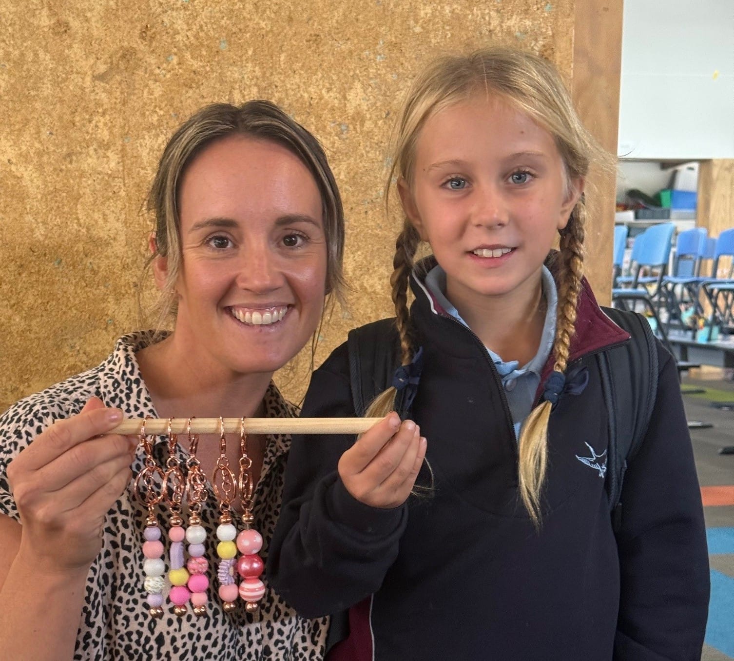 Key to Good Friday Appeal