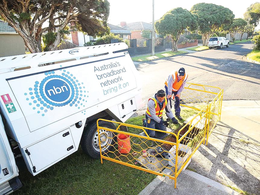 Island internet woes continue