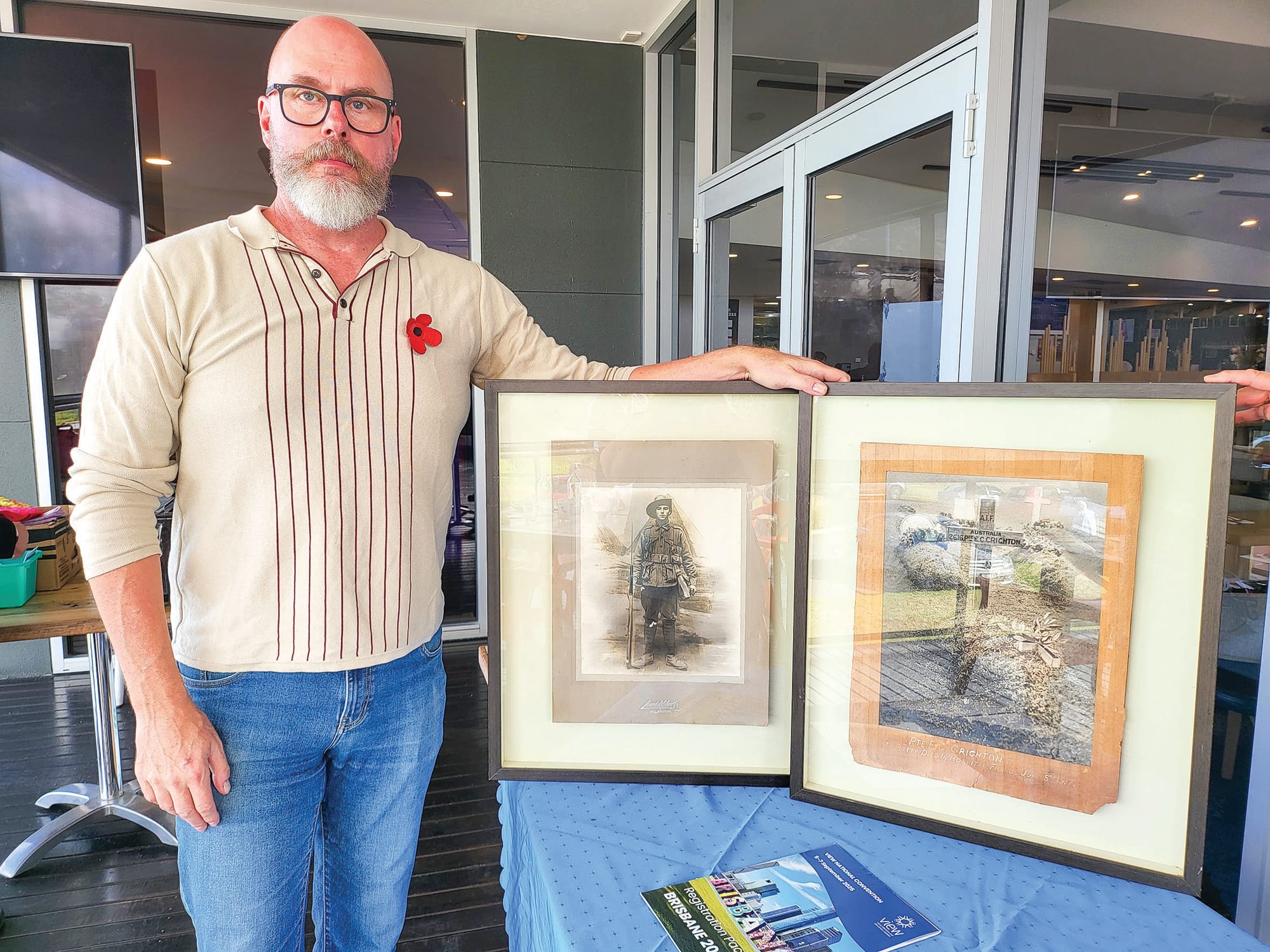 What is Phillip Island VIEW Club?