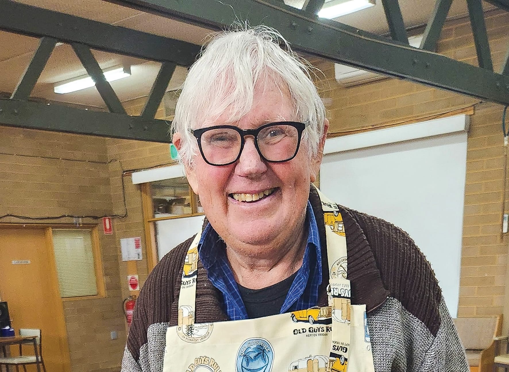 Senior Citizens’ Club fun continues