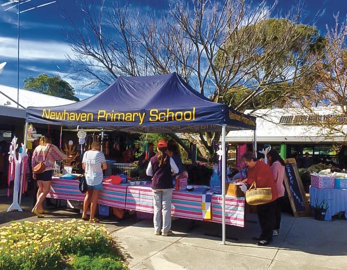 School fete a community celebration