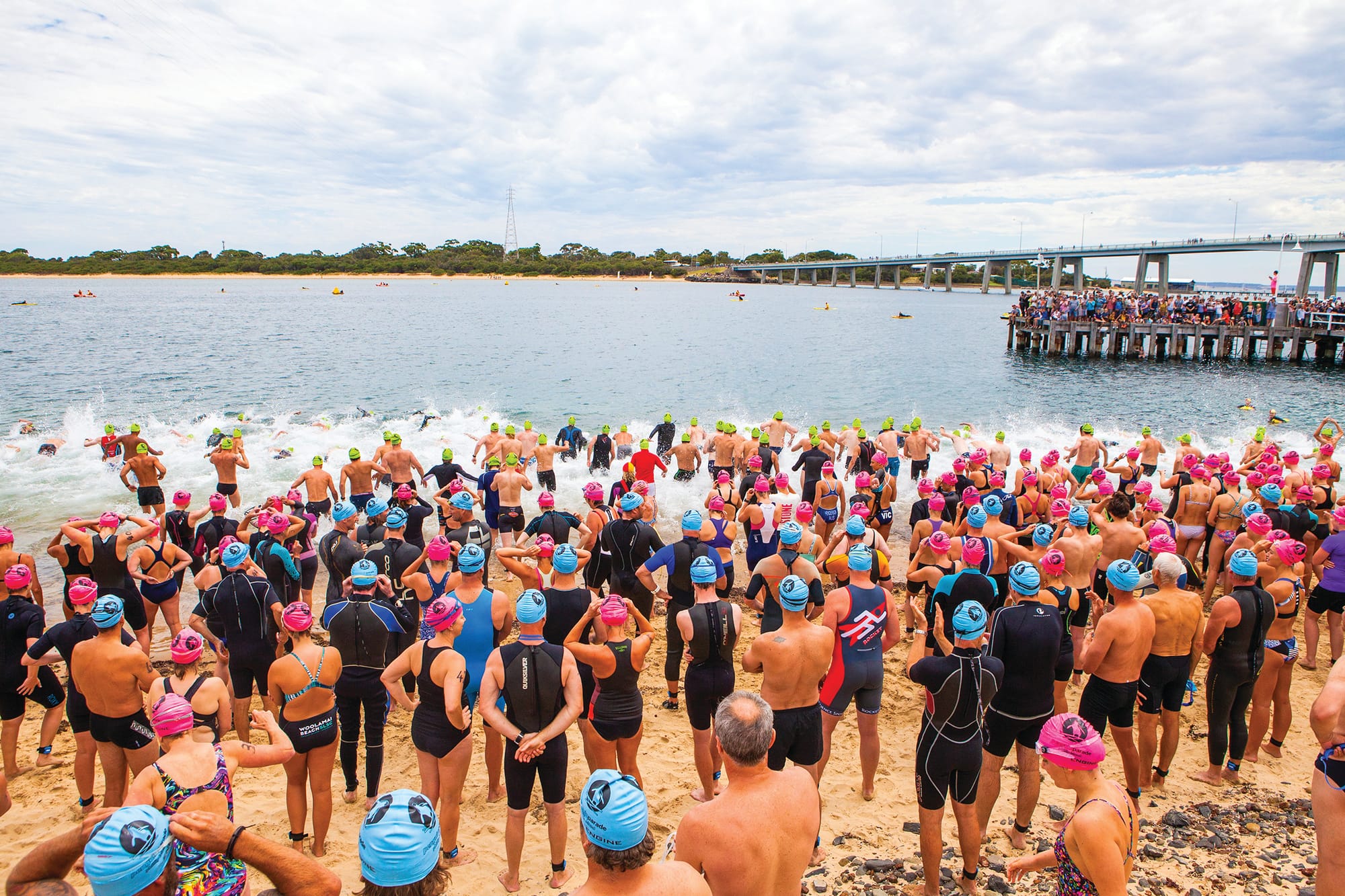 Hopes still alive for a 2021 San Remo Channel Challenge