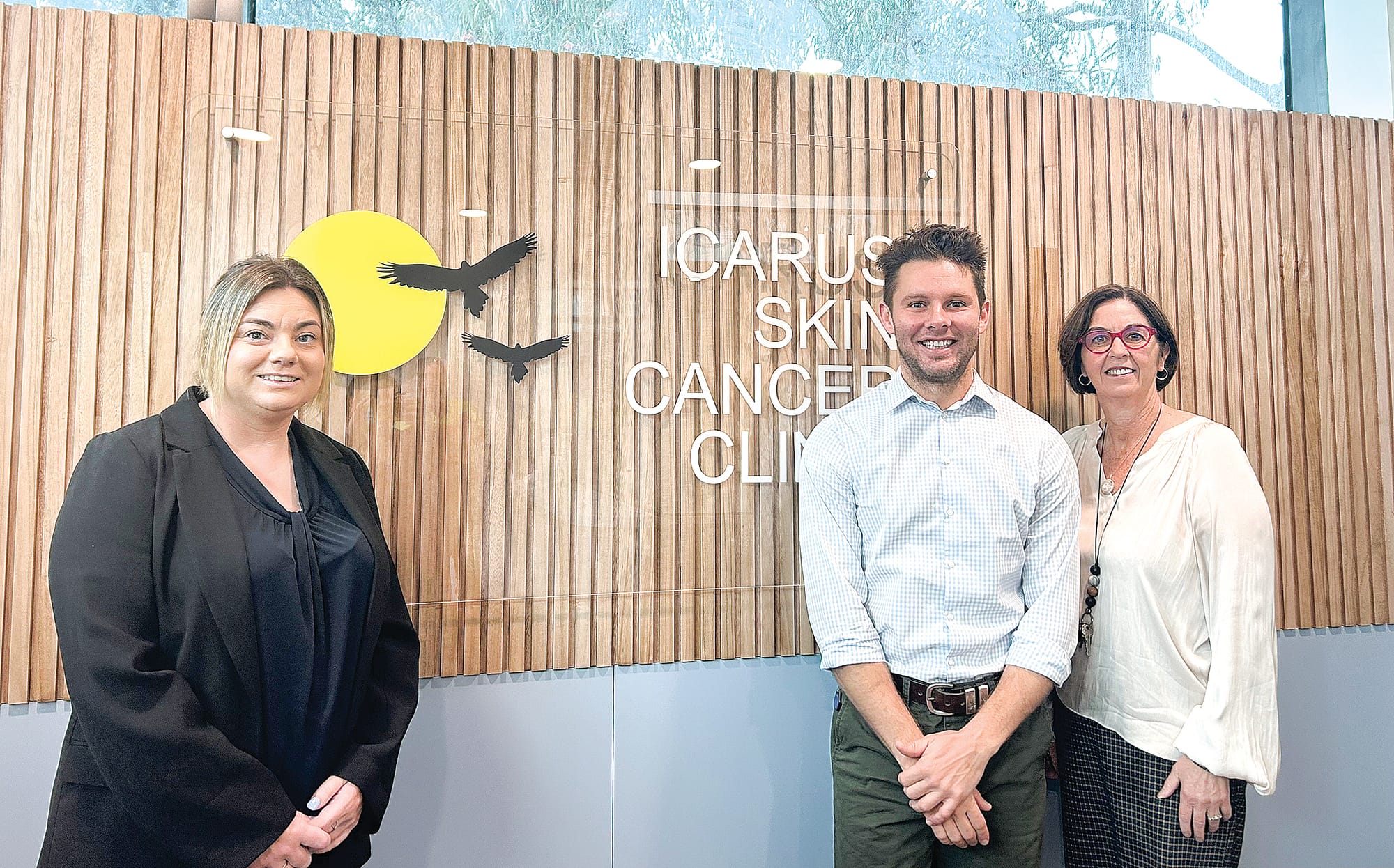 Wonthaggi Medical Group expands with Icarus Skin Cancer Clinic