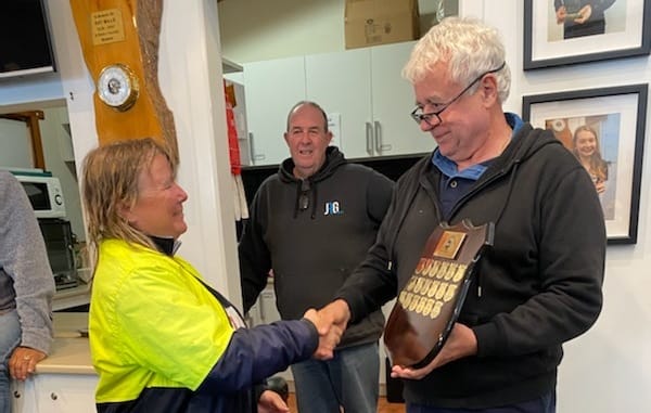 Rhyll-Phillip Island Angling club fishing competition