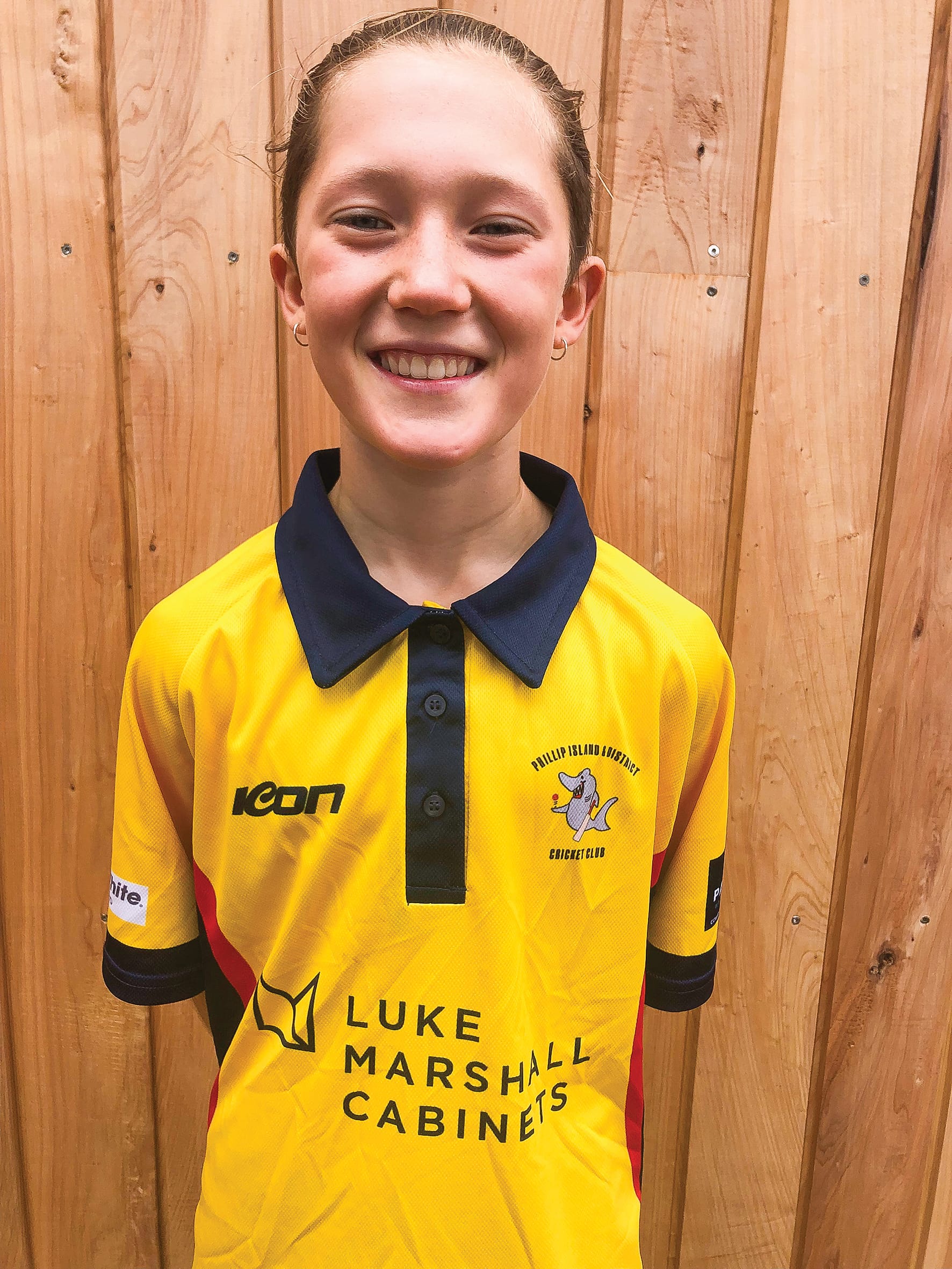 Shark double header at Rhyll