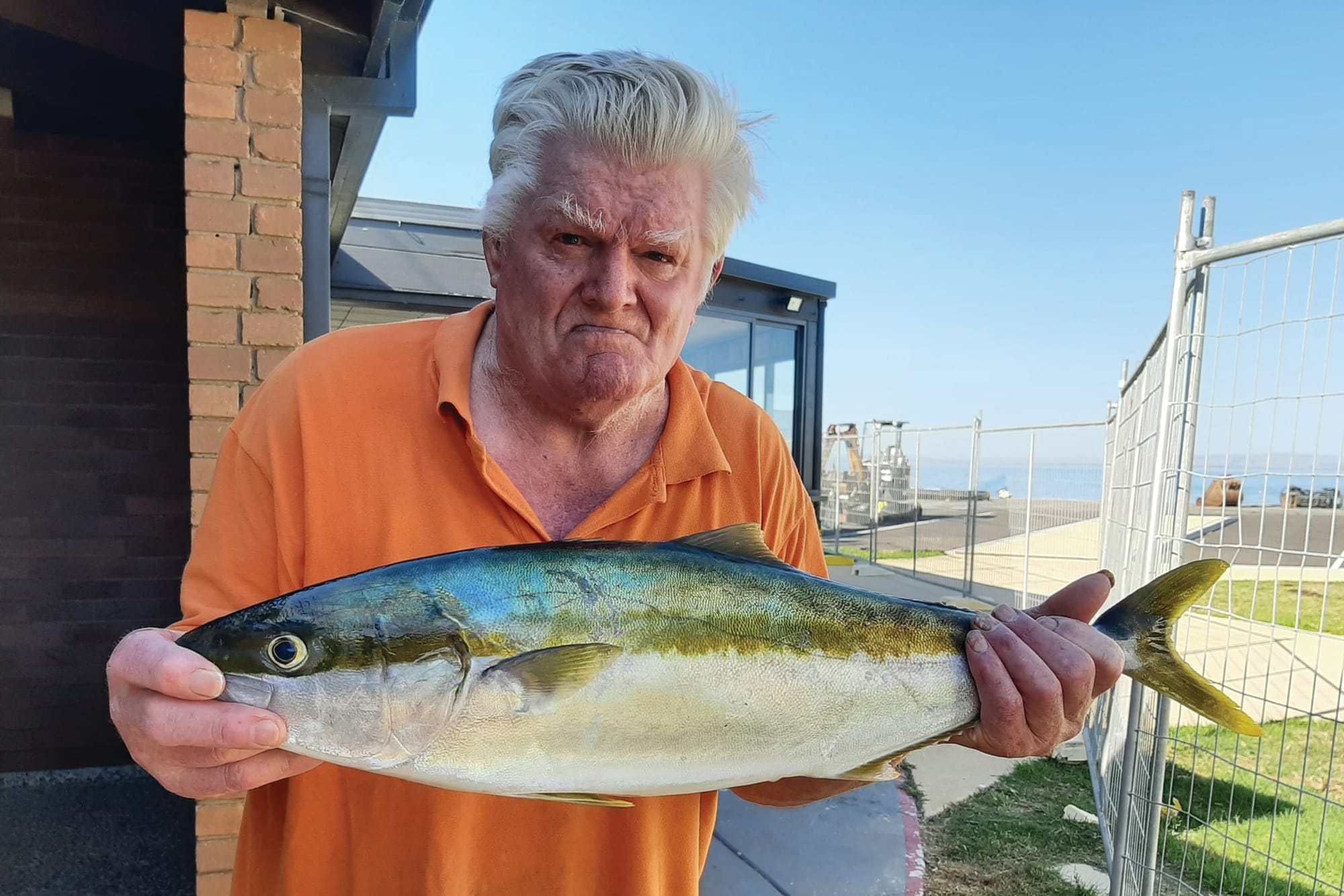 Rhyll Angling Club competition