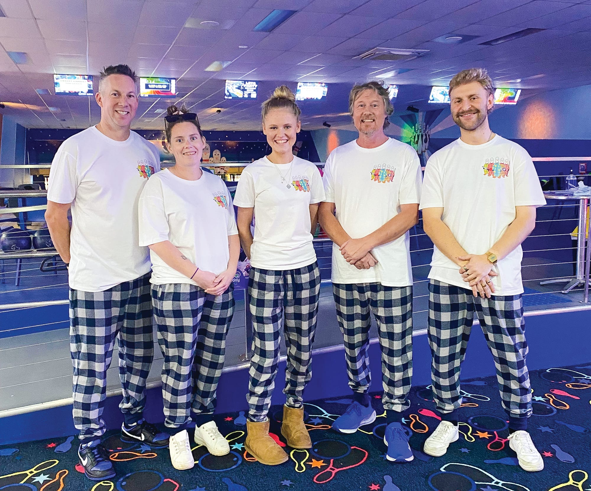 A full strike for Good Friday Appeal