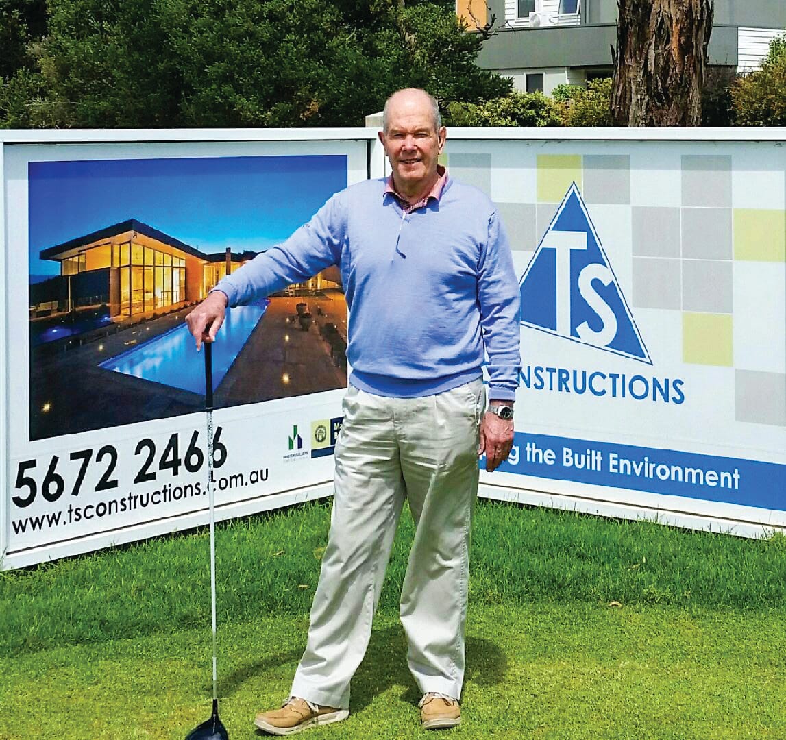 Jeff turns back the clock