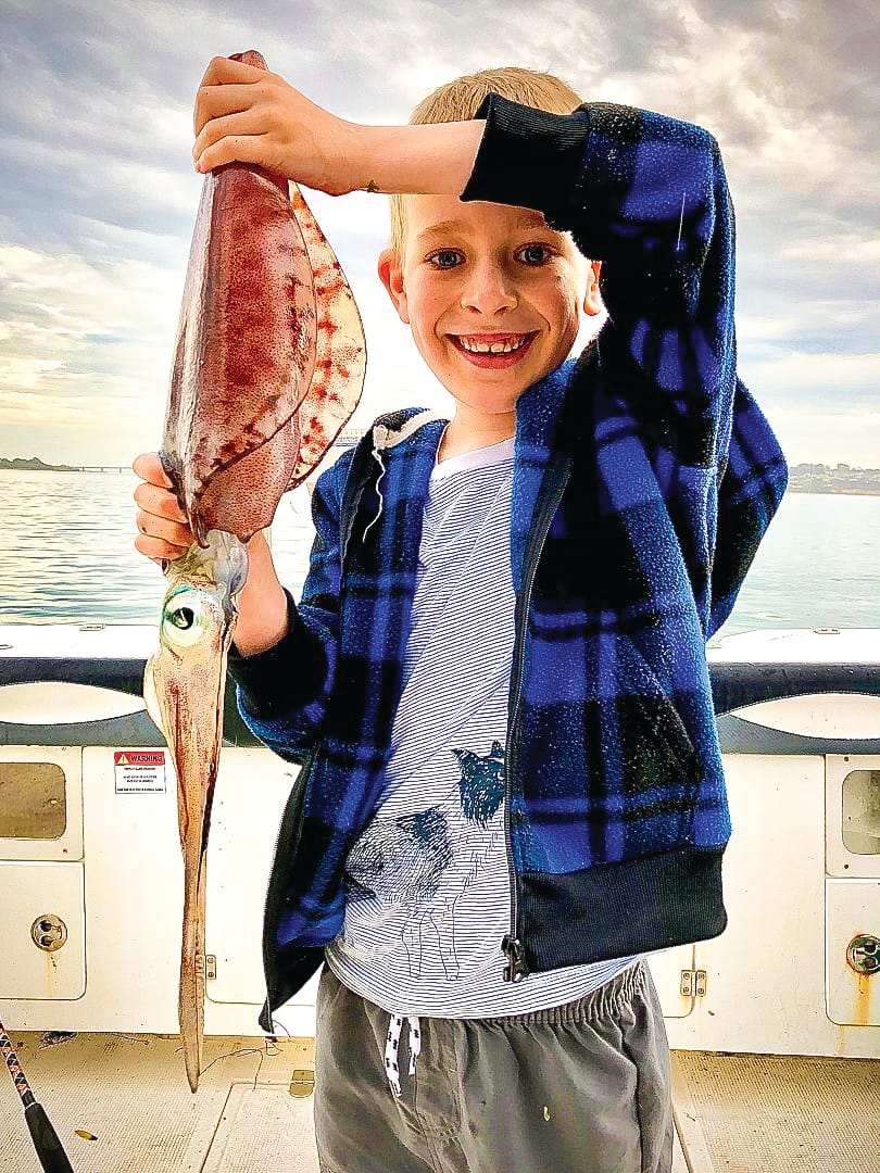 Around the Bay with Jim's bait & Tackle