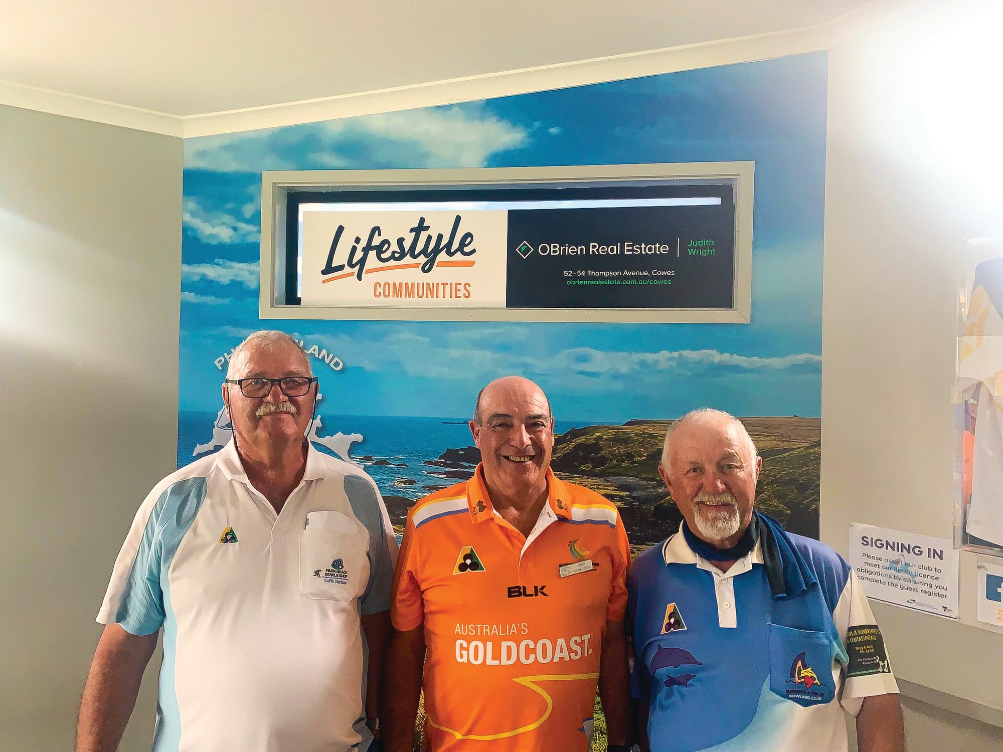 Perfect conditions for summer triples