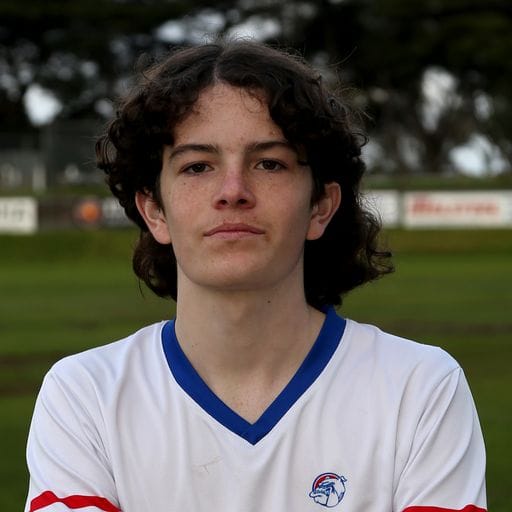 Under 16's footy player profiles 2022