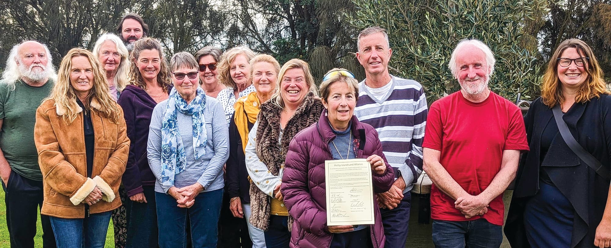 Phillip Island Land Alliance