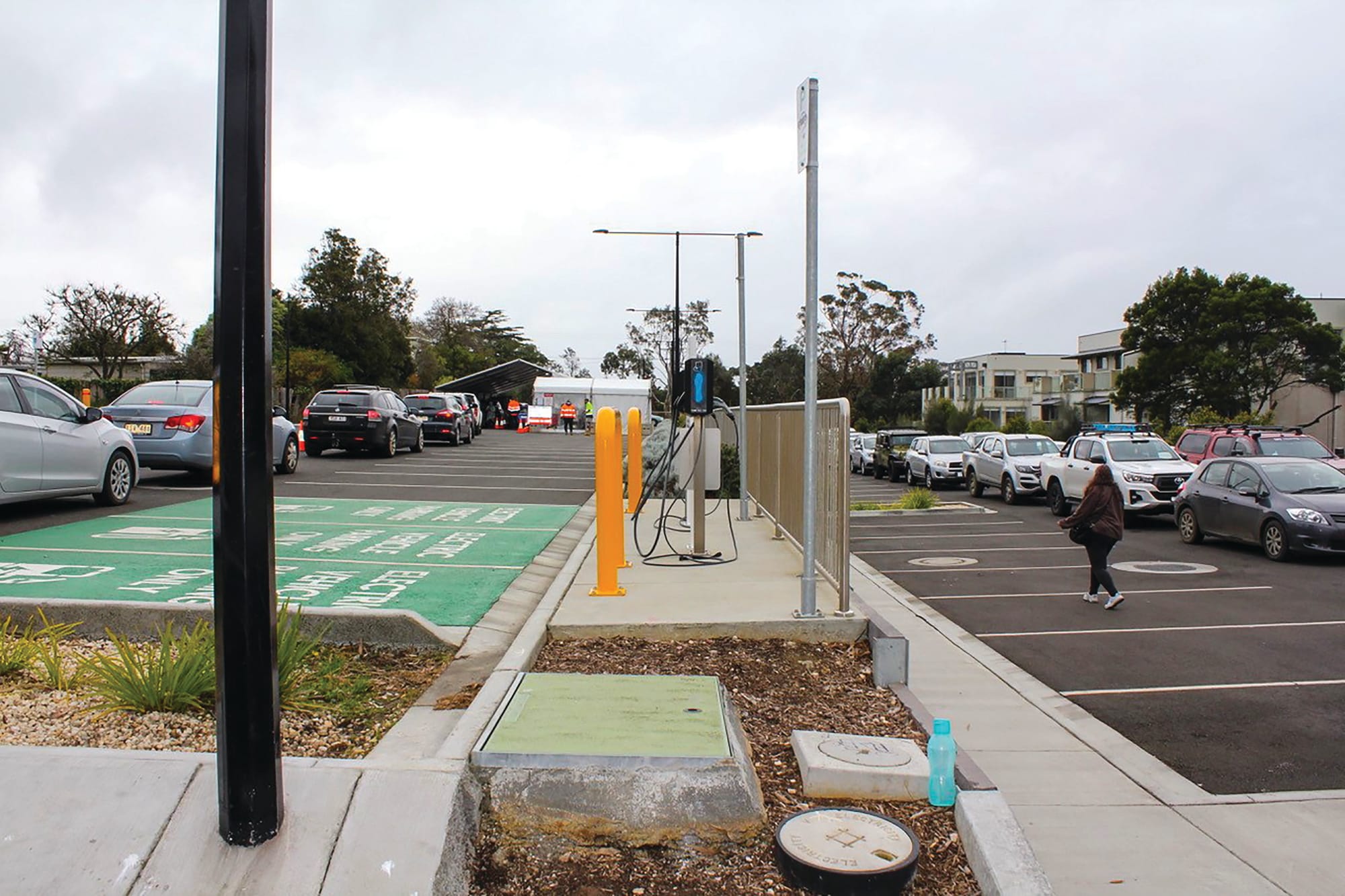 Testing times test patient patience