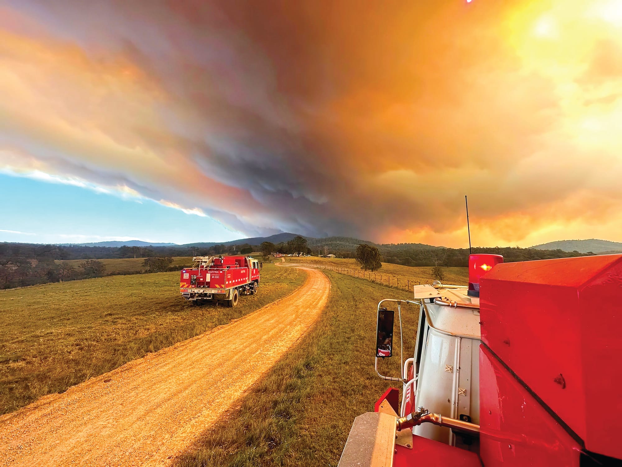 Do you have a bushfire plan?