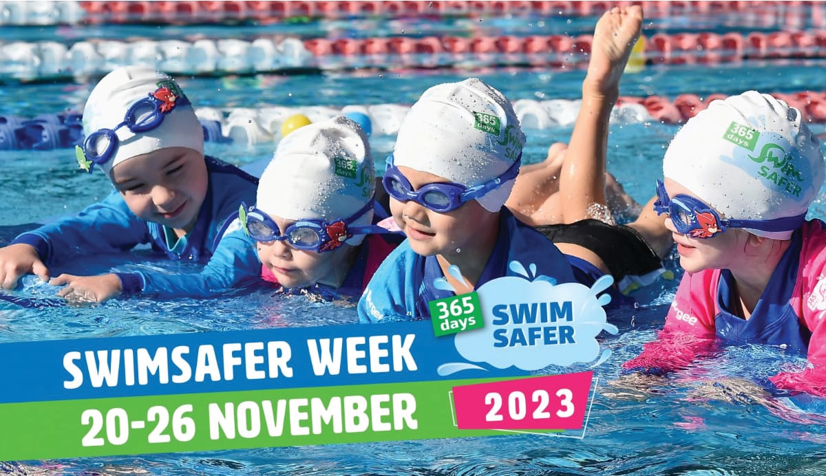 Swim safe this summer