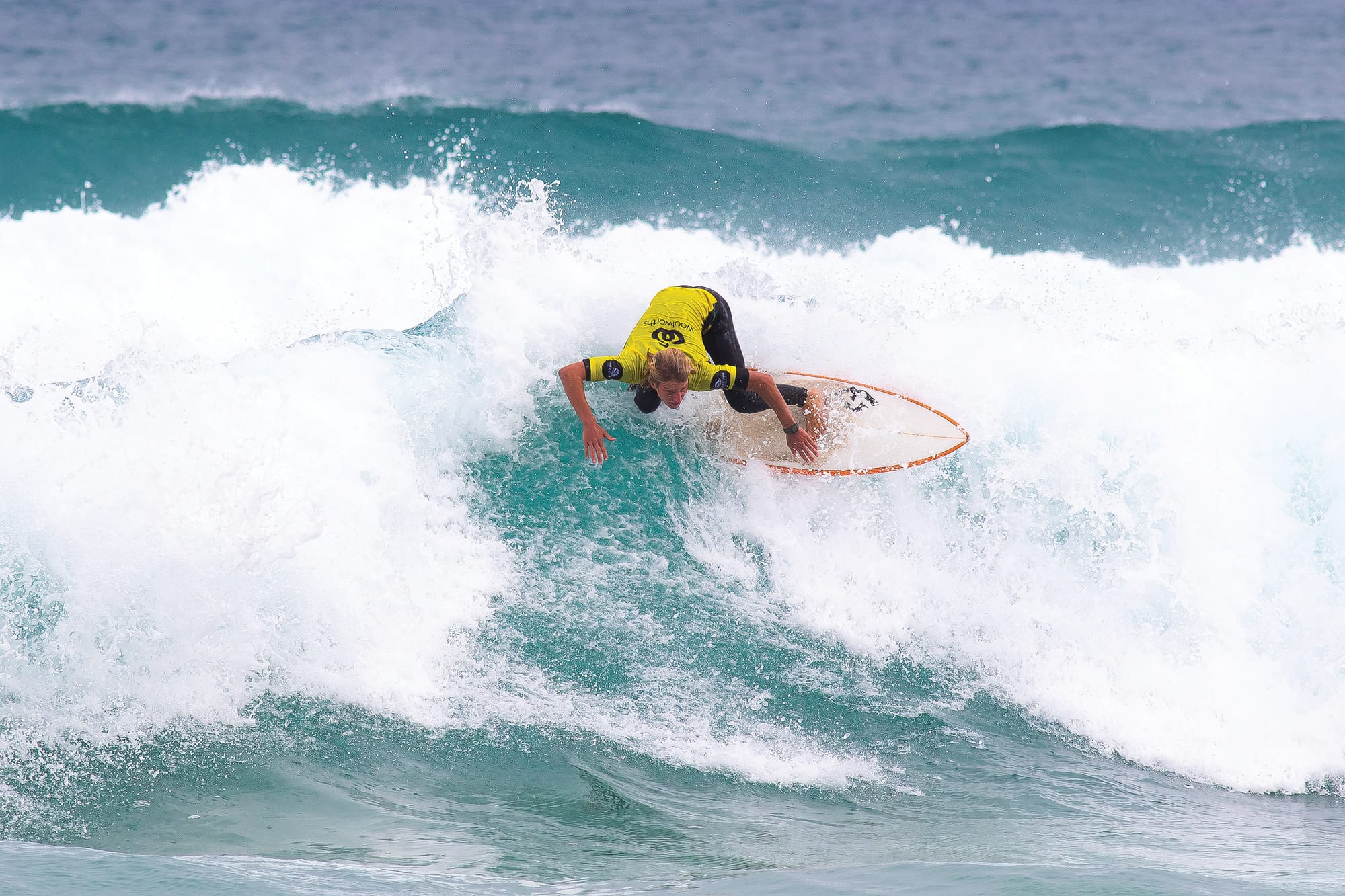 Surfing series heads to Phillip Island