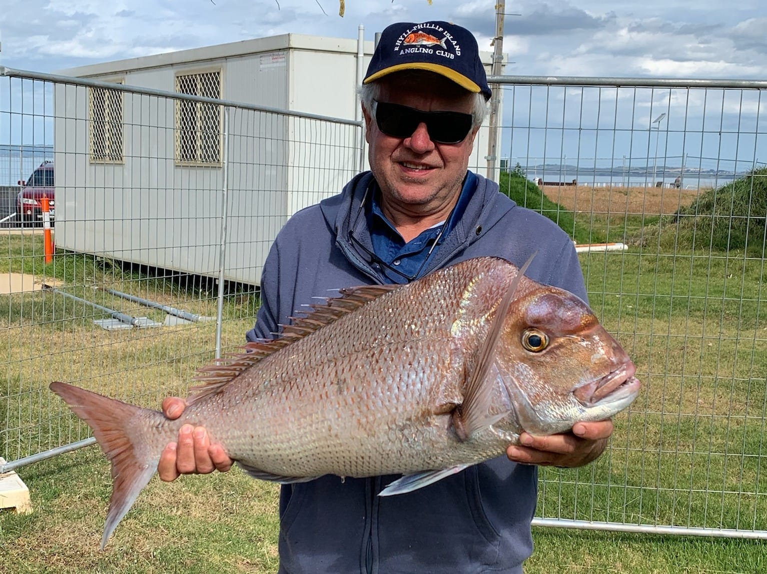 Angling Club fishing comp results