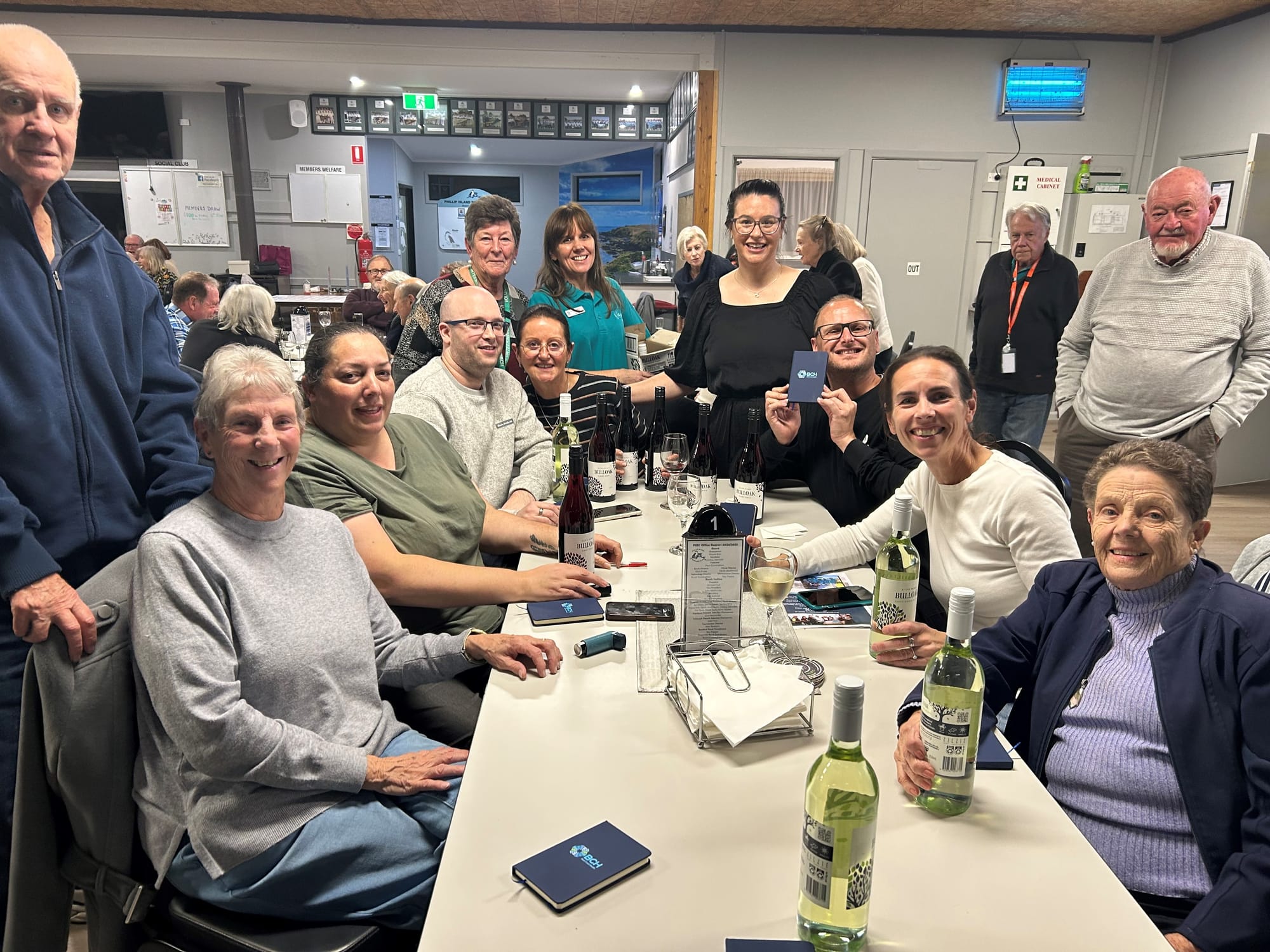 Health Hub anything but trivial