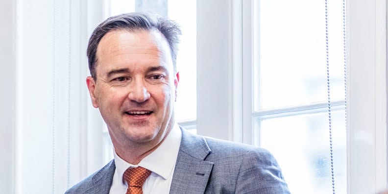 New principal for Newhaven College