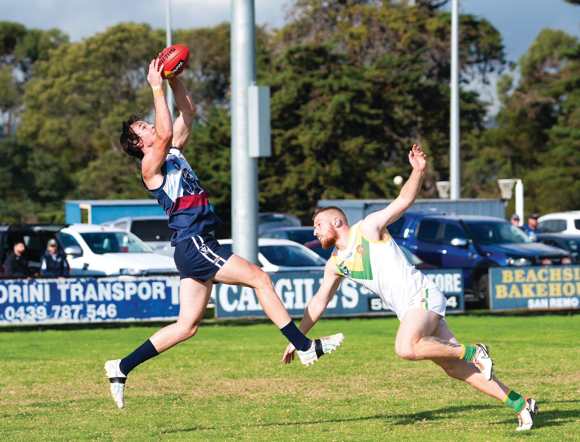 Strong performance by Kilcunda Bass