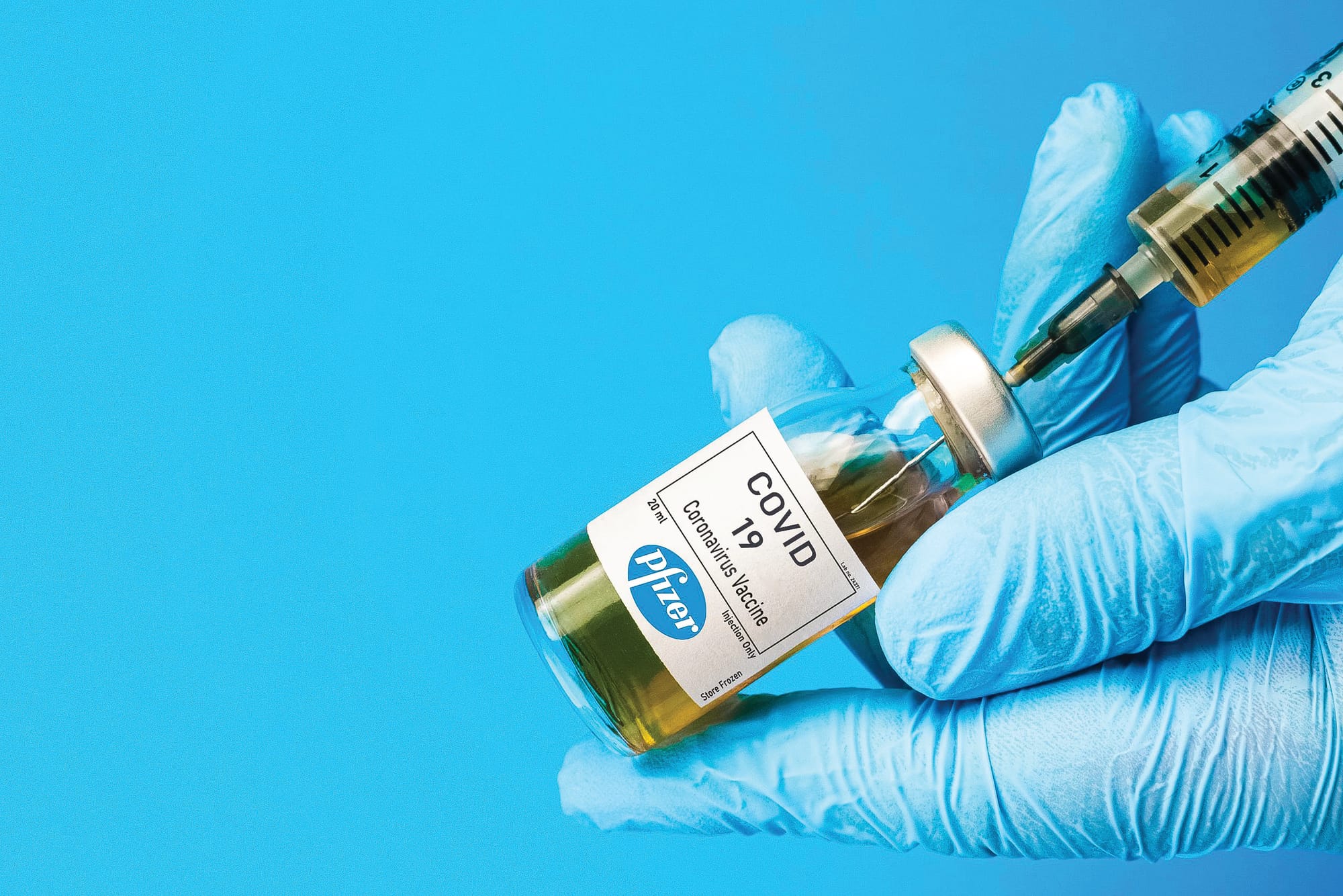 Pfizer supply concerns