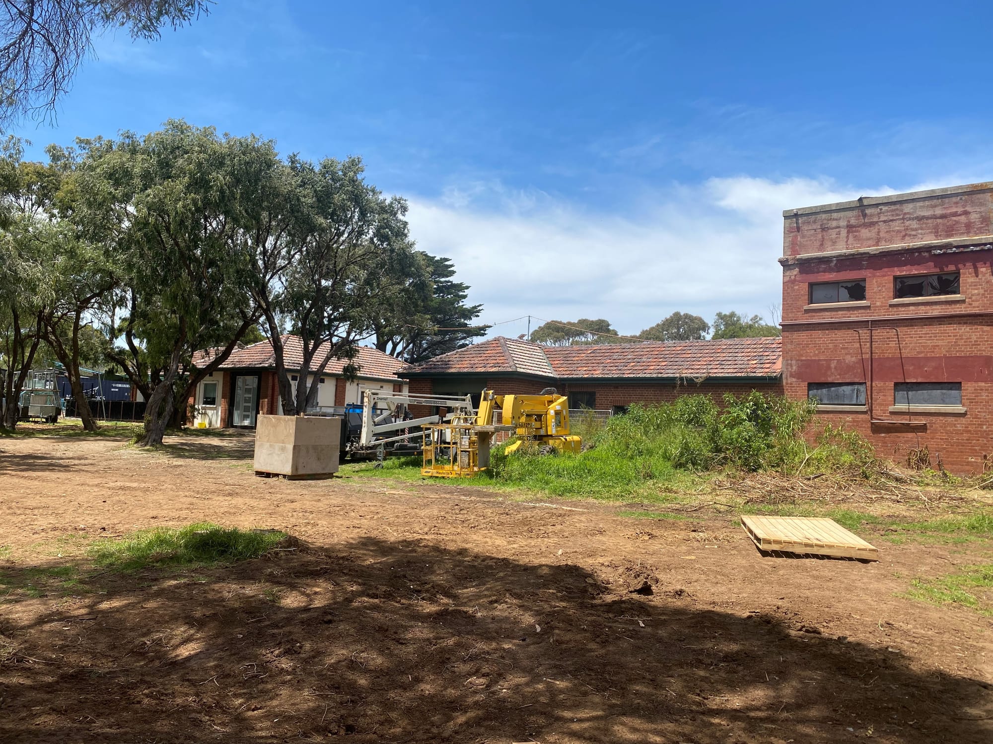 Newhaven old boys’ home $50 million development