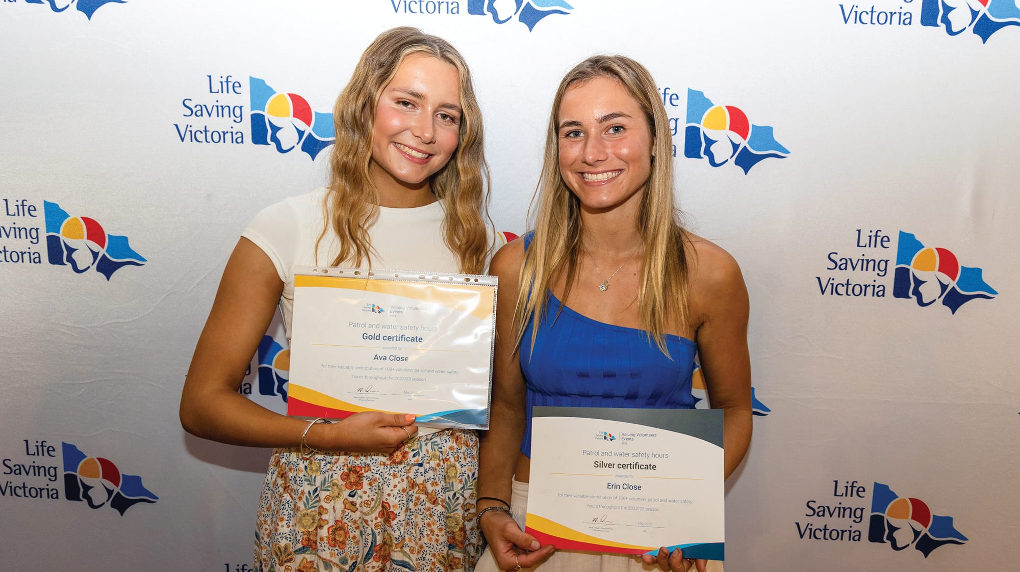 Phillip Island’s certified lifesaving legends