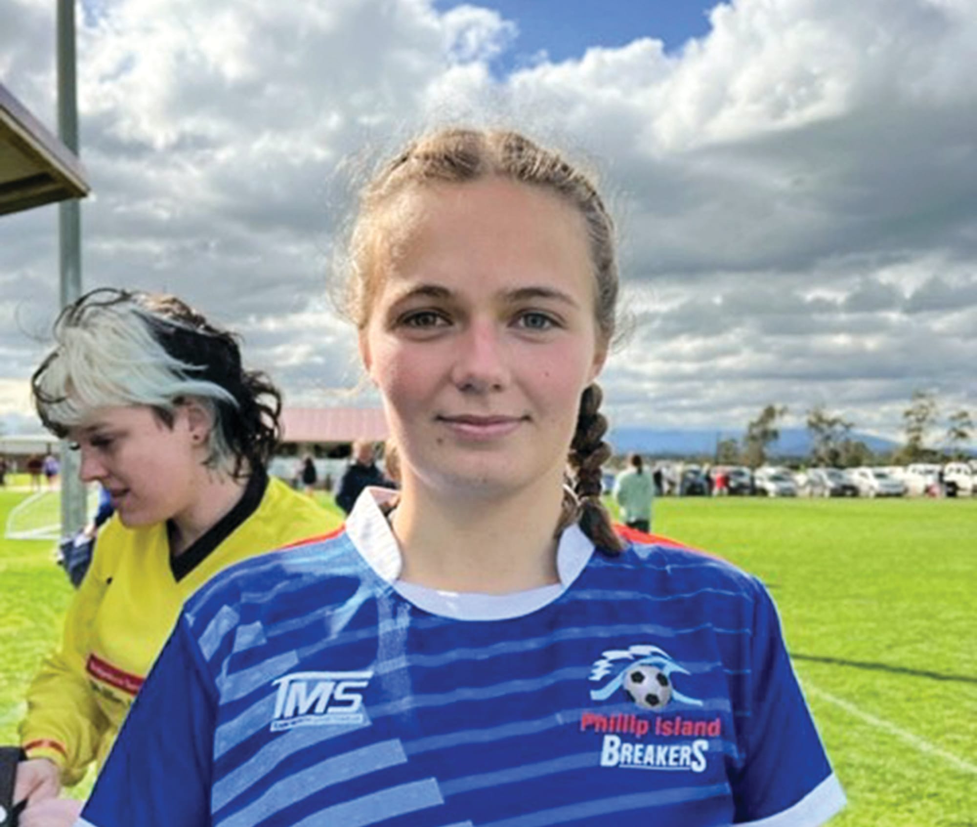 Breakers Women into the Grand Final