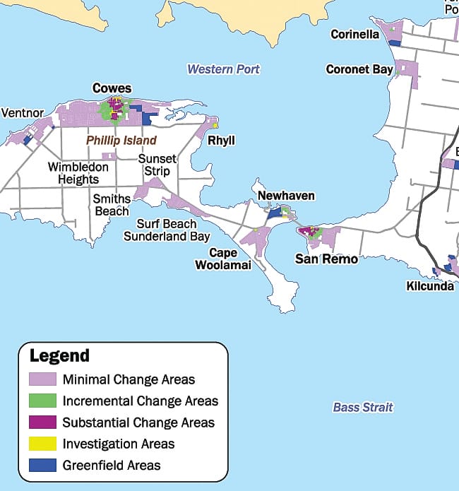 Our population is exploding, but where to ease the squeeze?