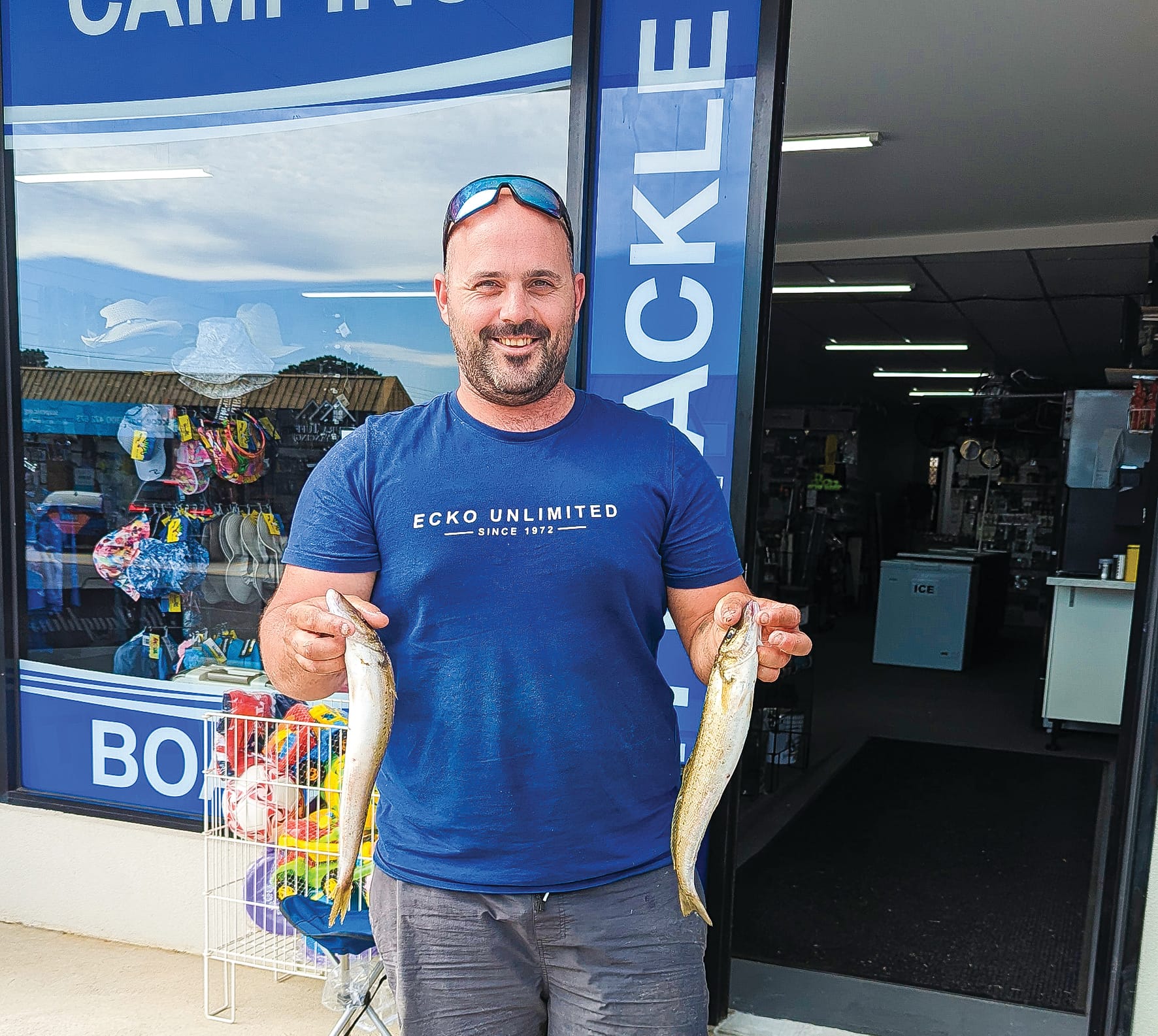 San Remo Easter Fishing Competition