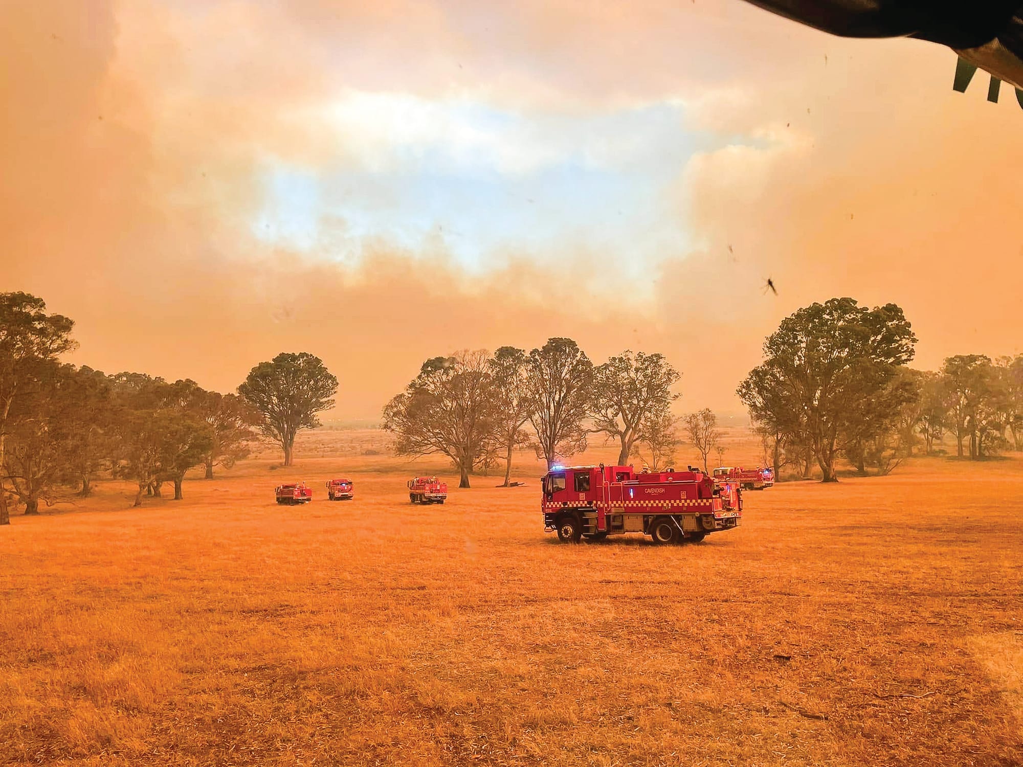 CFA's 80th fire season in numbers