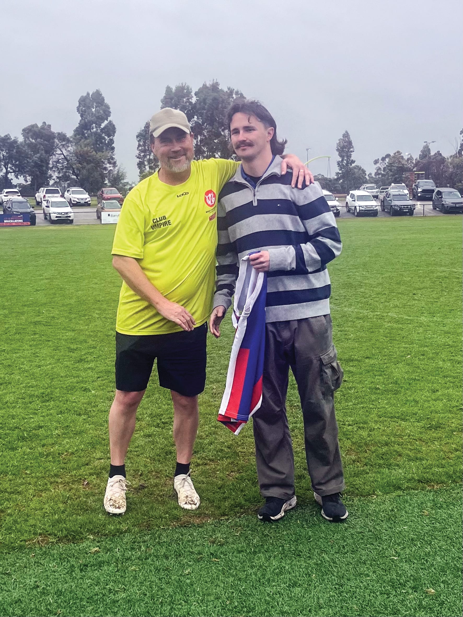 Bulldogs outshine Stars at Garfield