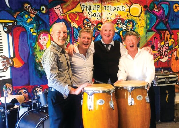 Keep cool with The Jackson Combo