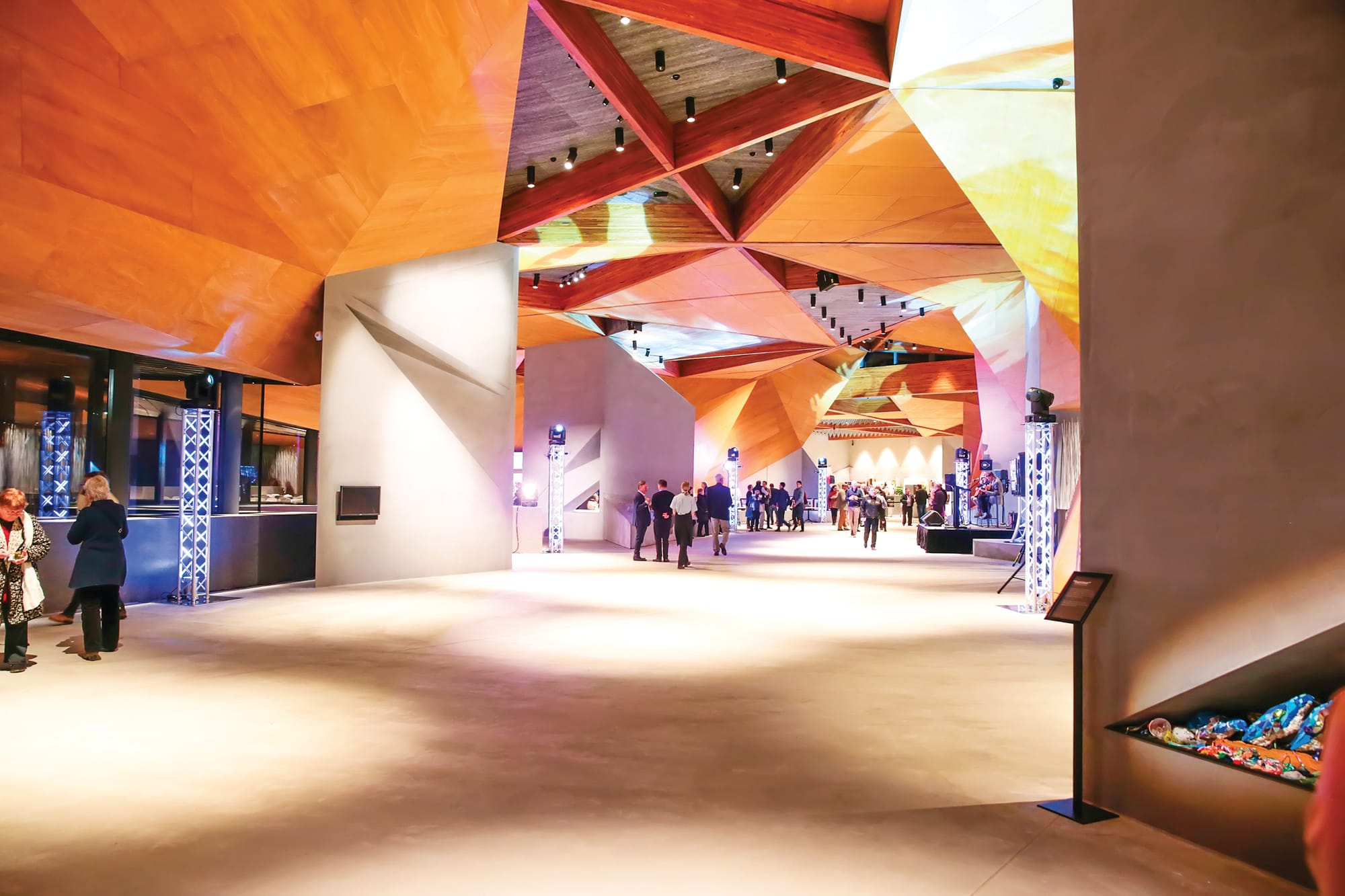 Parade building Victoria’s best