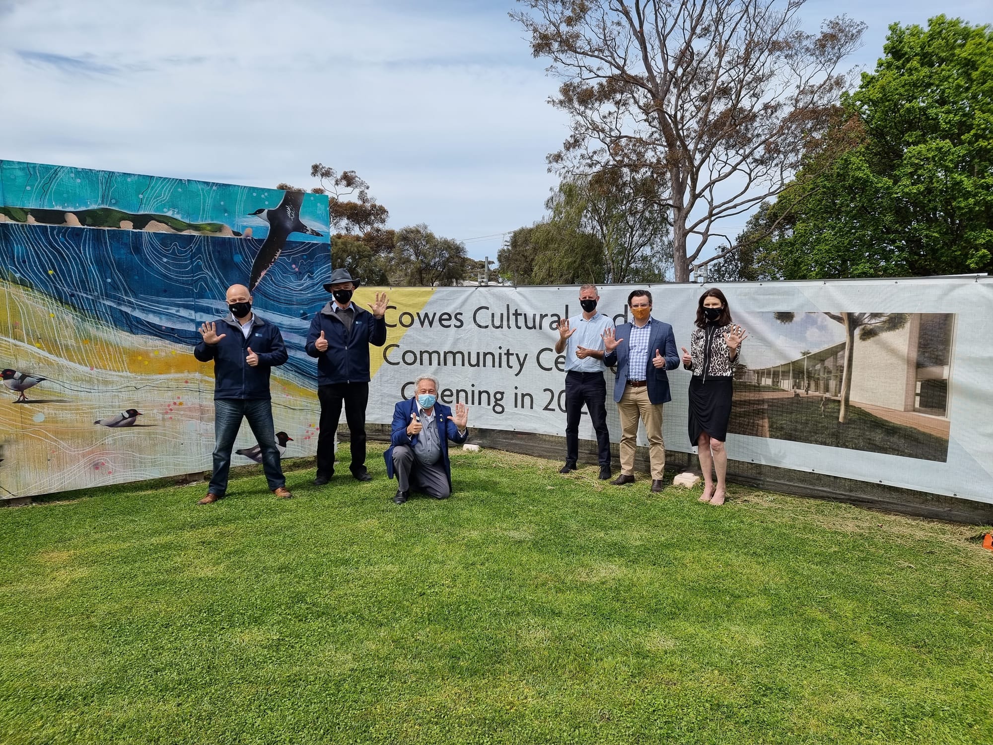 $5 million boost for Cultural Centre